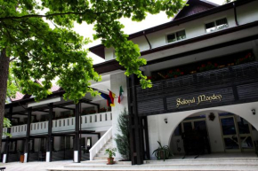 Отель Hotel Cornul Vanatorului  Питешти 